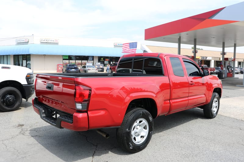 2018 TOYOTA TACOMA SR 4CYL - TOY119648