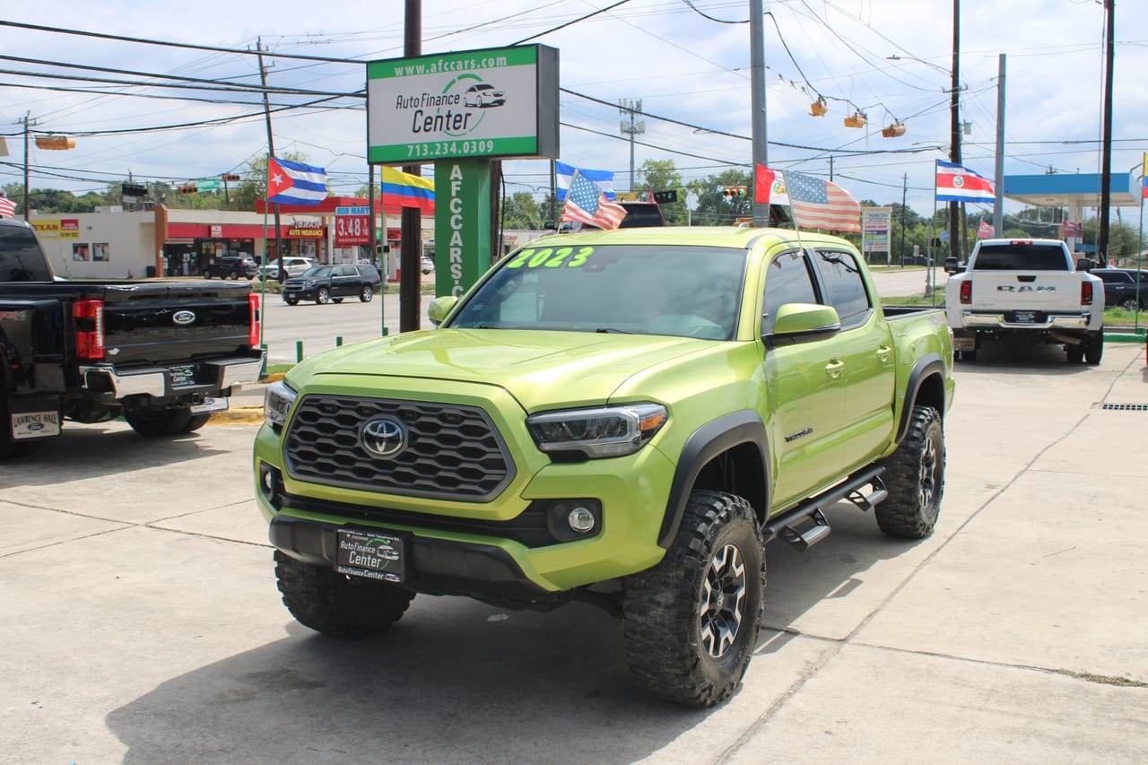 2023 TOYOTA TACOMA - TOY121978 — photo 1 of 24