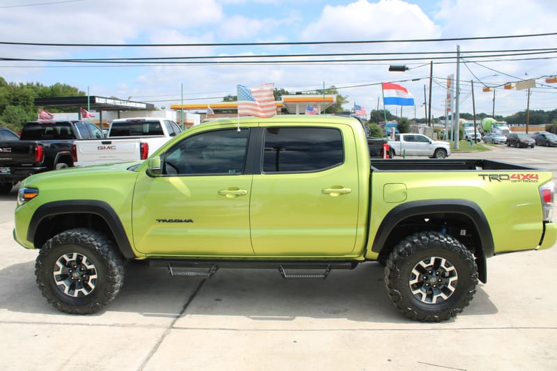2023 TOYOTA TACOMA - TOY121978