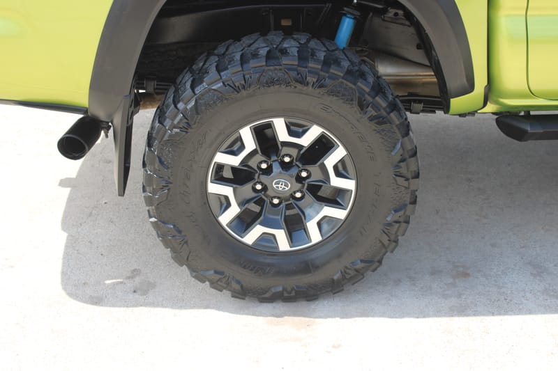 2023 TOYOTA TACOMA - TOY121978