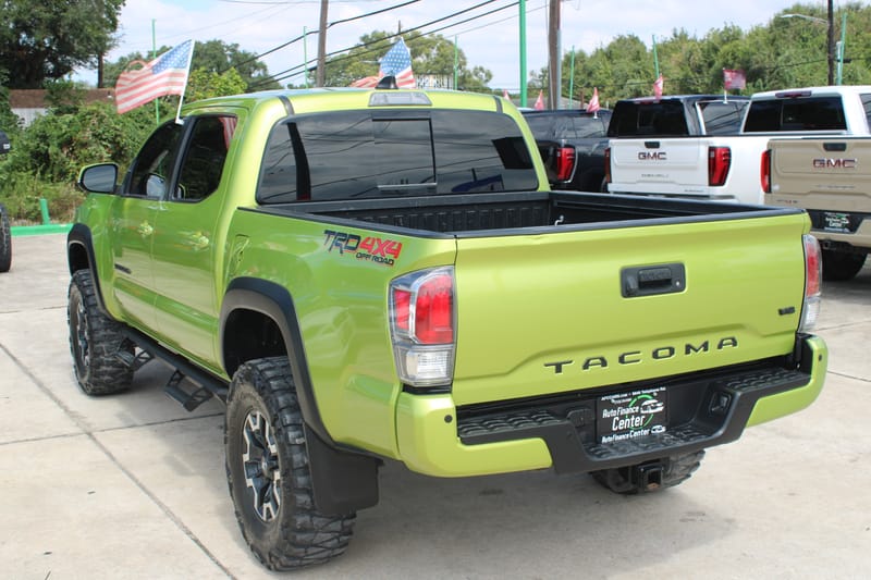 2023 TOYOTA TACOMA - TOY121978