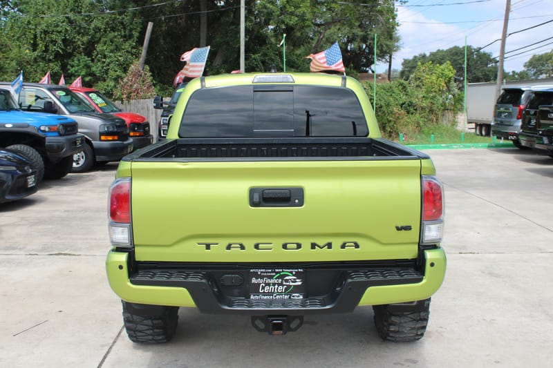 2023 TOYOTA TACOMA - TOY121978