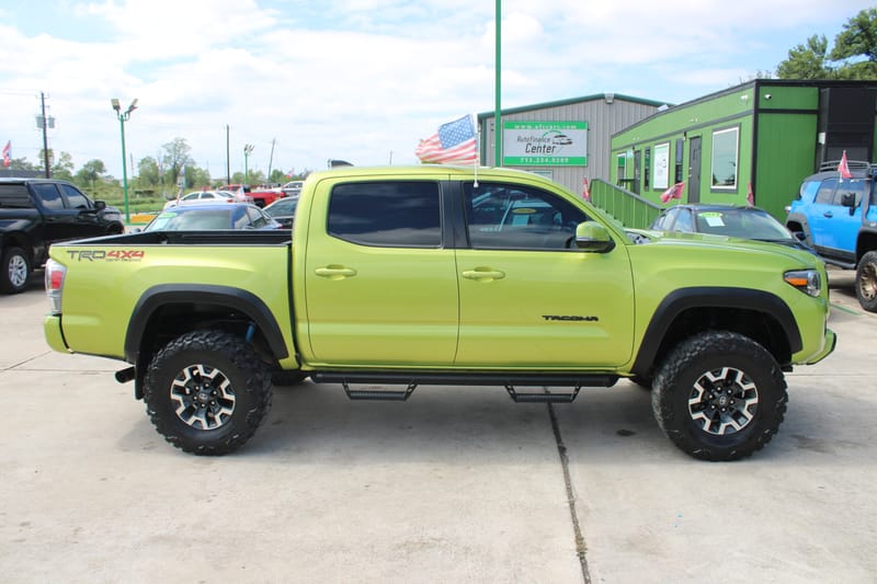 2023 TOYOTA TACOMA - TOY121978