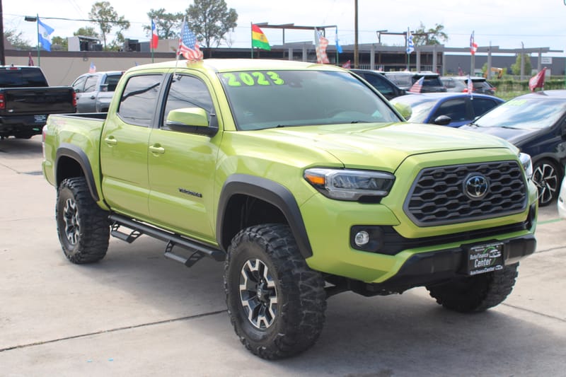 2023 TOYOTA TACOMA - TOY121978