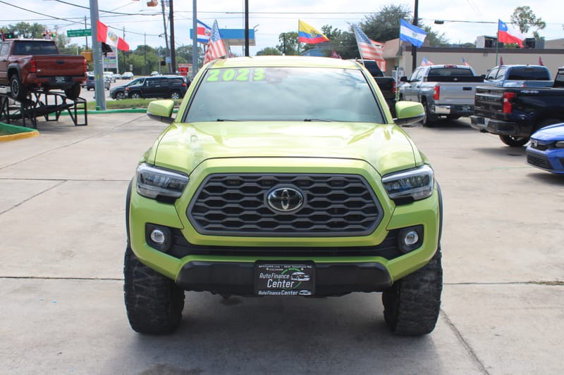 2023 TOYOTA TACOMA - TOY121978