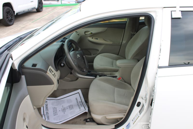 2009 TOYOTA COROLLA - TOY123402C