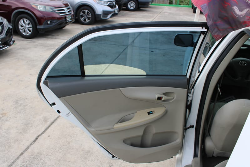 2009 TOYOTA COROLLA - TOY123402C