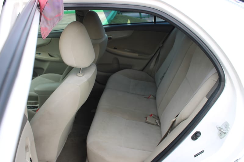 2009 TOYOTA COROLLA - TOY123402C