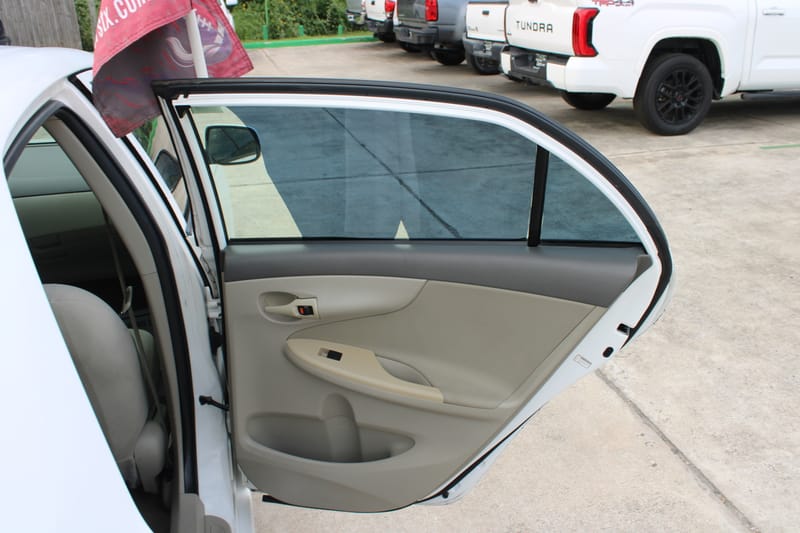 2009 TOYOTA COROLLA - TOY123402C