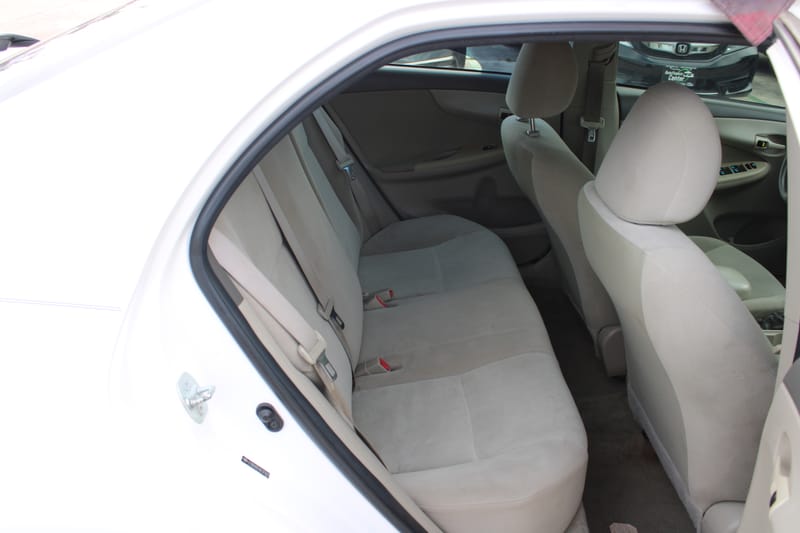 2009 TOYOTA COROLLA - TOY123402C