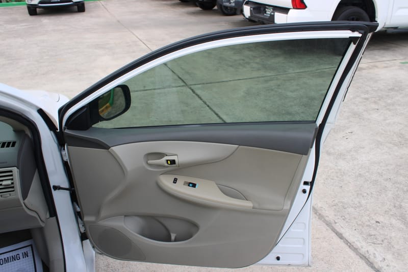 2009 TOYOTA COROLLA - TOY123402C