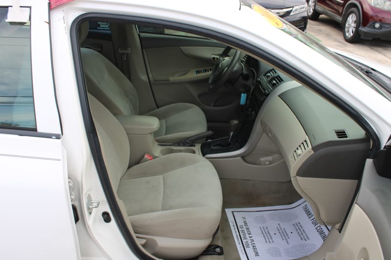 2009 TOYOTA COROLLA - TOY123402C