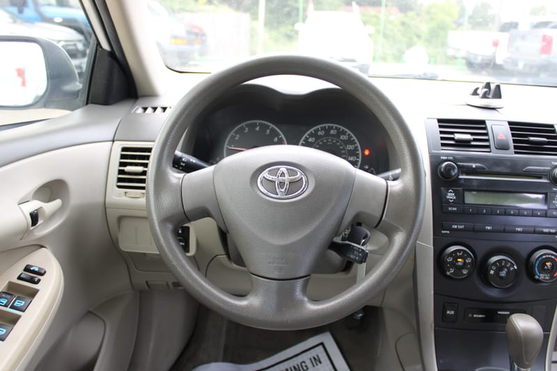 2009 TOYOTA COROLLA - TOY123402C