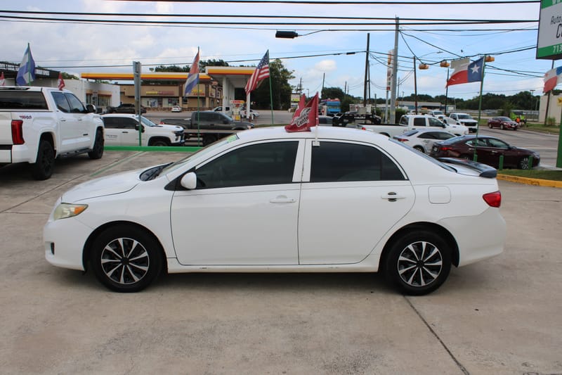 2009 TOYOTA COROLLA - TOY123402C