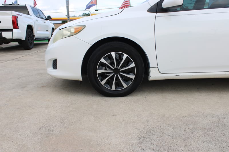 2009 TOYOTA COROLLA - TOY123402C