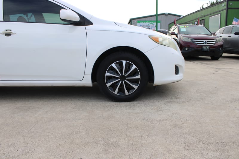2009 TOYOTA COROLLA - TOY123402C