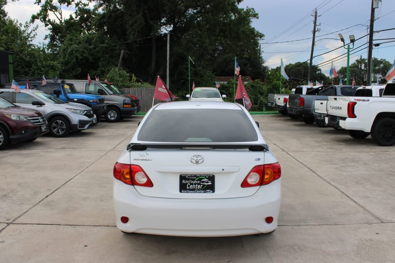2009 TOYOTA COROLLA - TOY123402C
