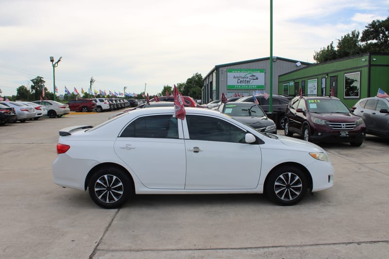 2009 TOYOTA COROLLA - TOY123402C