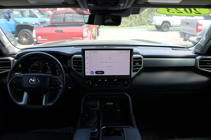 2023 TOYOTA TUNDRA - TOY124926