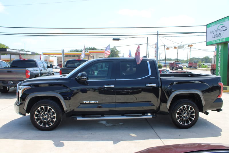 2023 TOYOTA TUNDRA - TOY124926