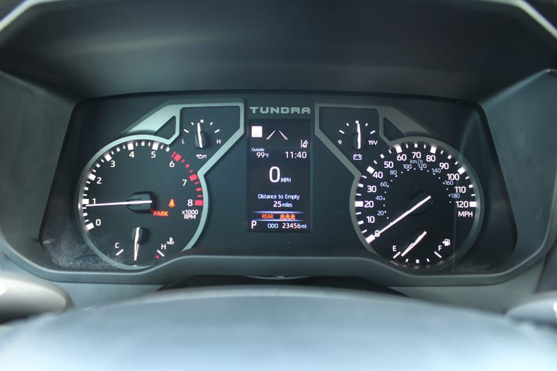 2023 TOYOTA TUNDRA - TOY124926
