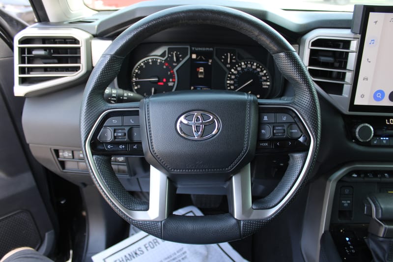 2023 TOYOTA TUNDRA - TOY124926