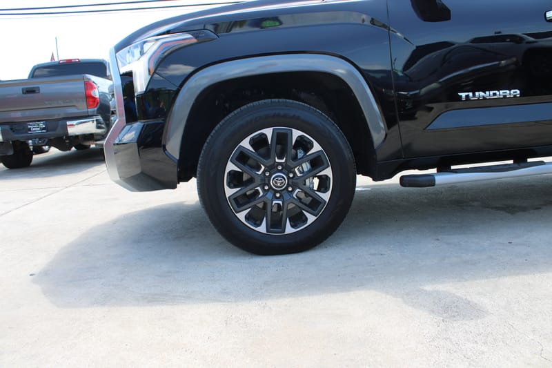 2023 TOYOTA TUNDRA - TOY124926