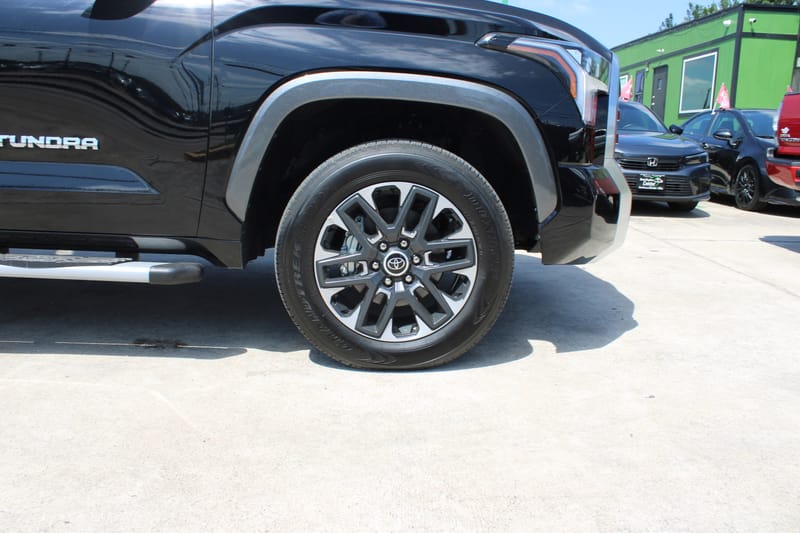 2023 TOYOTA TUNDRA - TOY124926