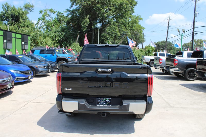2023 TOYOTA TUNDRA - TOY124926