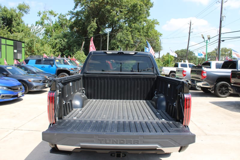 2023 TOYOTA TUNDRA - TOY124926