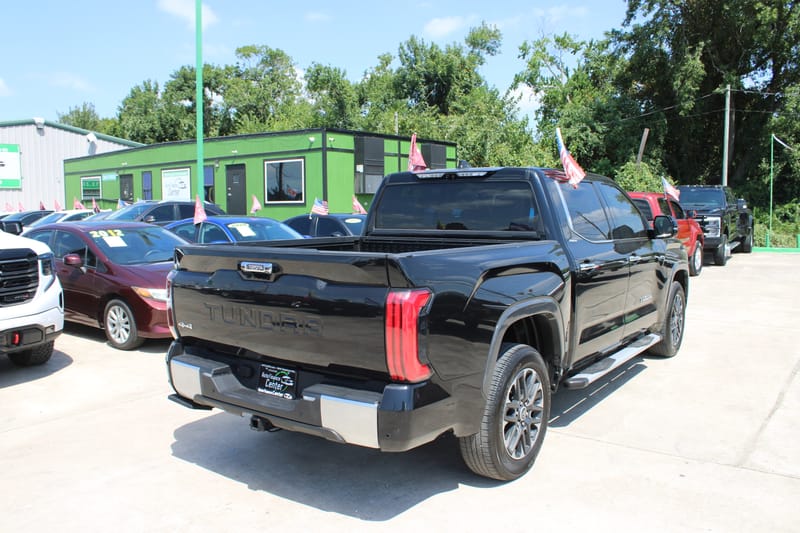 2023 TOYOTA TUNDRA - TOY124926