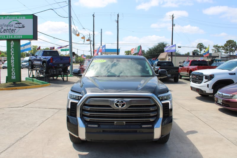 2023 TOYOTA TUNDRA - TOY124926