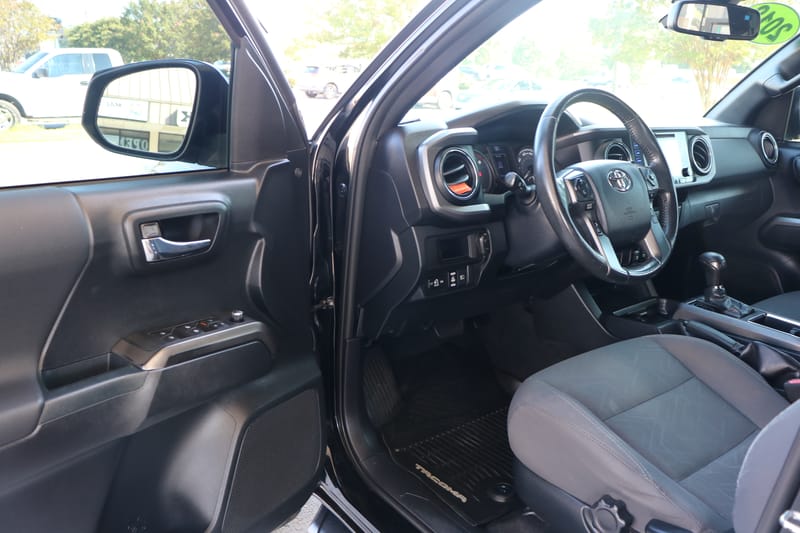 2018 TOYOTA TACOMA TRD OFF RD - TOY125934