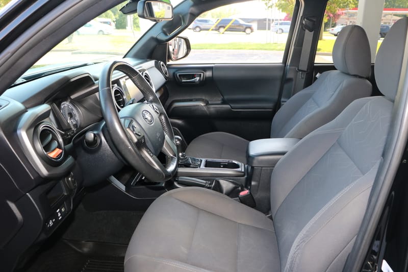 2018 TOYOTA TACOMA TRD OFF RD - TOY125934