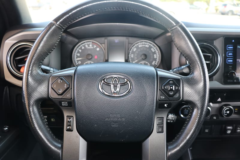 2018 TOYOTA TACOMA TRD OFF RD - TOY125934