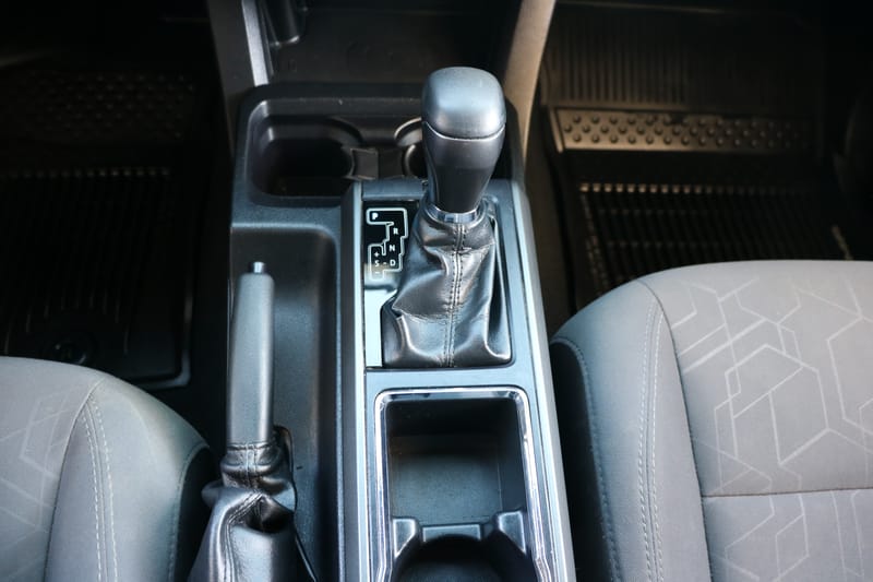 2018 TOYOTA TACOMA TRD OFF RD - TOY125934
