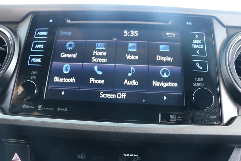 2018 TOYOTA TACOMA TRD OFF RD - TOY125934