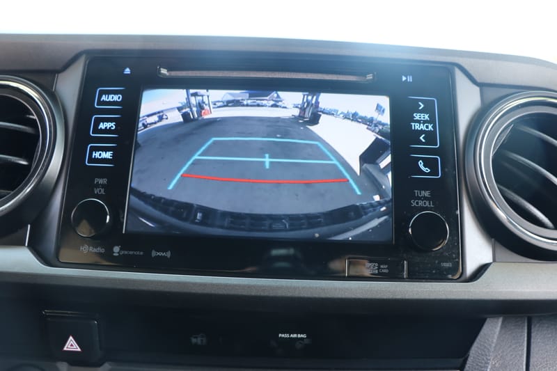 2018 TOYOTA TACOMA TRD OFF RD - TOY125934