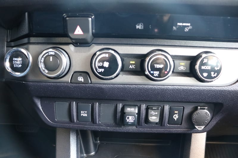 2018 TOYOTA TACOMA TRD OFF RD - TOY125934