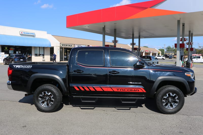 2018 TOYOTA TACOMA TRD OFF RD - TOY125934