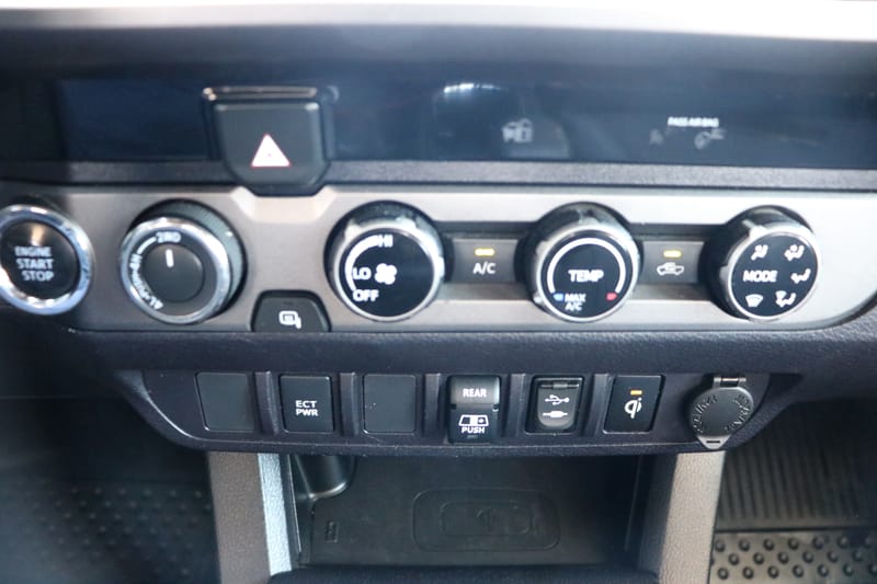 2018 TOYOTA TACOMA TRD OFF RD - TOY125934
