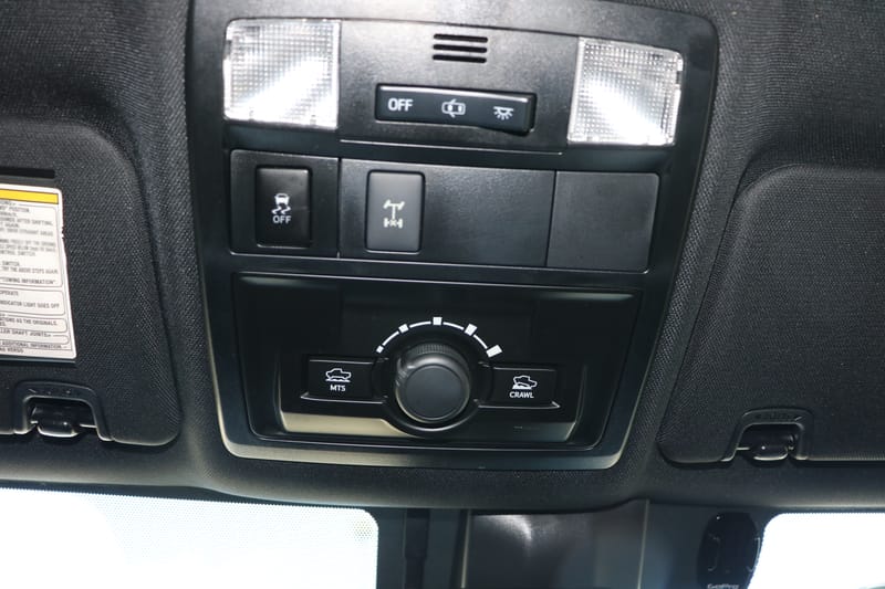 2018 TOYOTA TACOMA TRD OFF RD - TOY125934