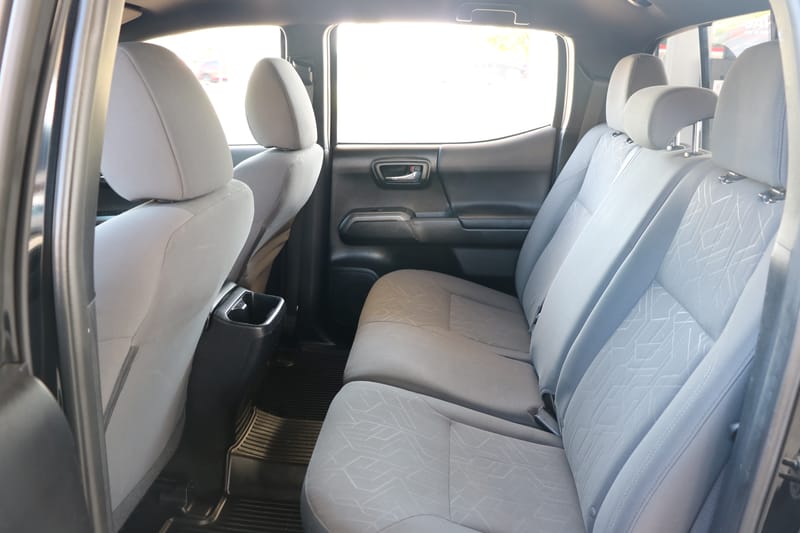 2018 TOYOTA TACOMA TRD OFF RD - TOY125934