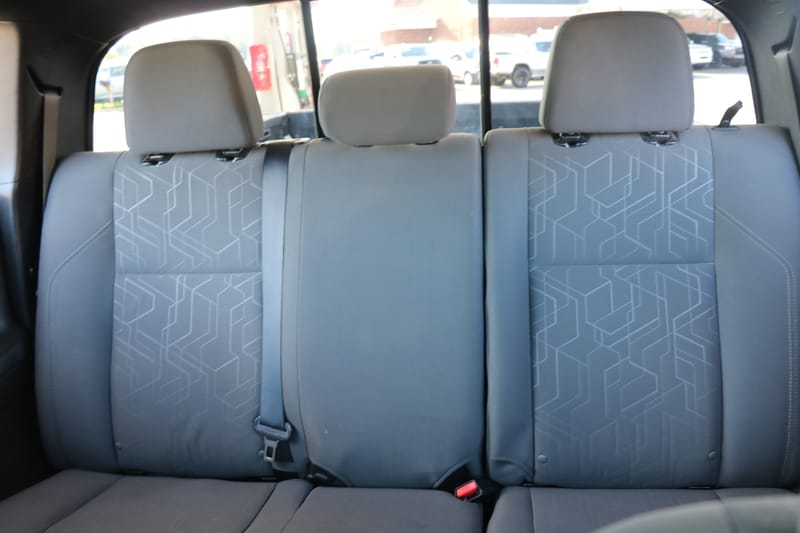2018 TOYOTA TACOMA TRD OFF RD - TOY125934