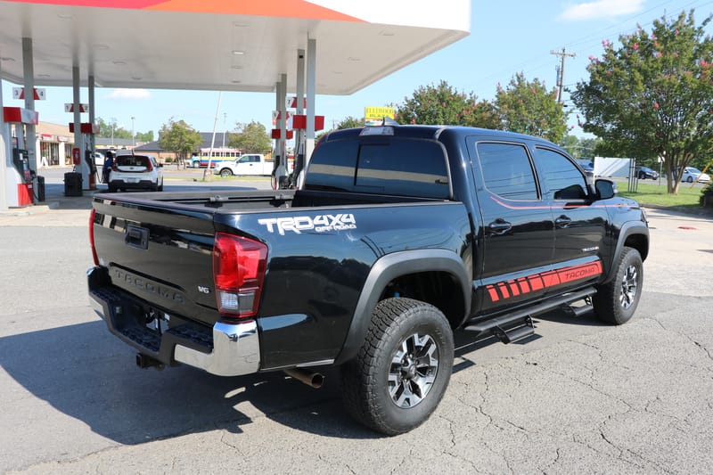 2018 TOYOTA TACOMA TRD OFF RD - TOY125934
