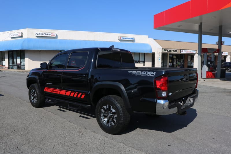 2018 TOYOTA TACOMA TRD OFF RD - TOY125934