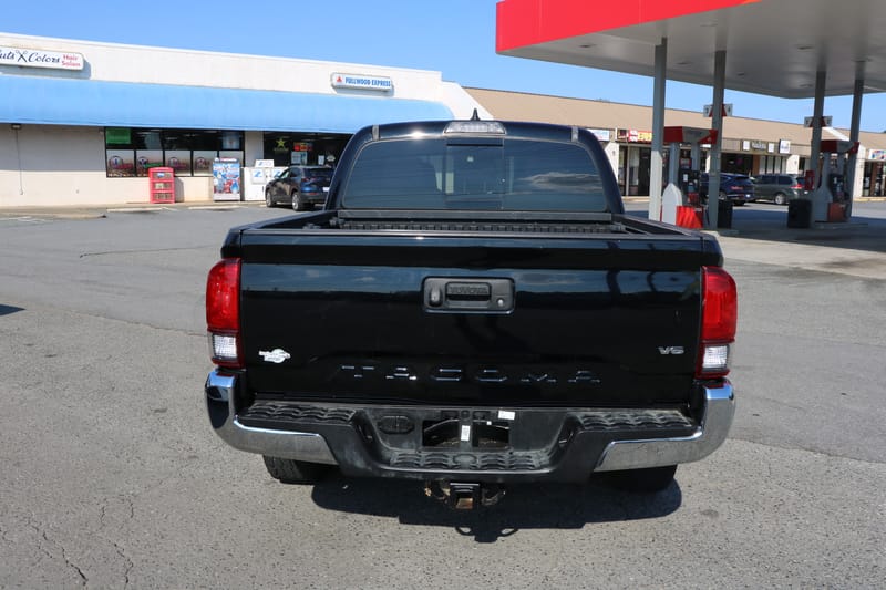 2018 TOYOTA TACOMA TRD OFF RD - TOY125934