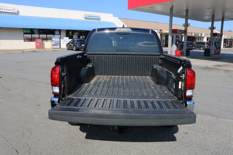 2018 TOYOTA TACOMA TRD OFF RD - TOY125934