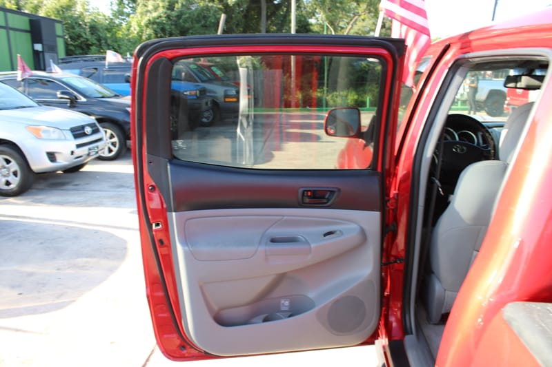 2011 TOYOTA TACOMA - TOY126068B