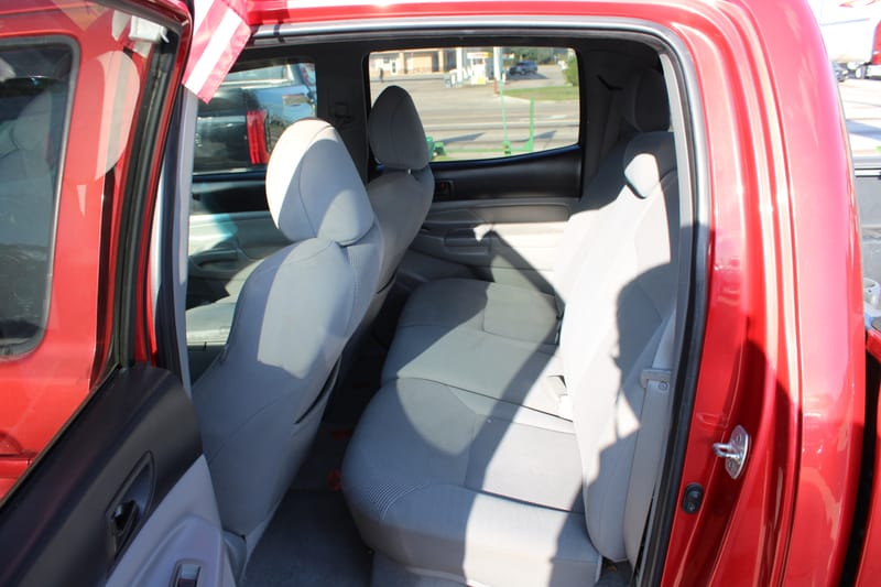 2011 TOYOTA TACOMA - TOY126068B